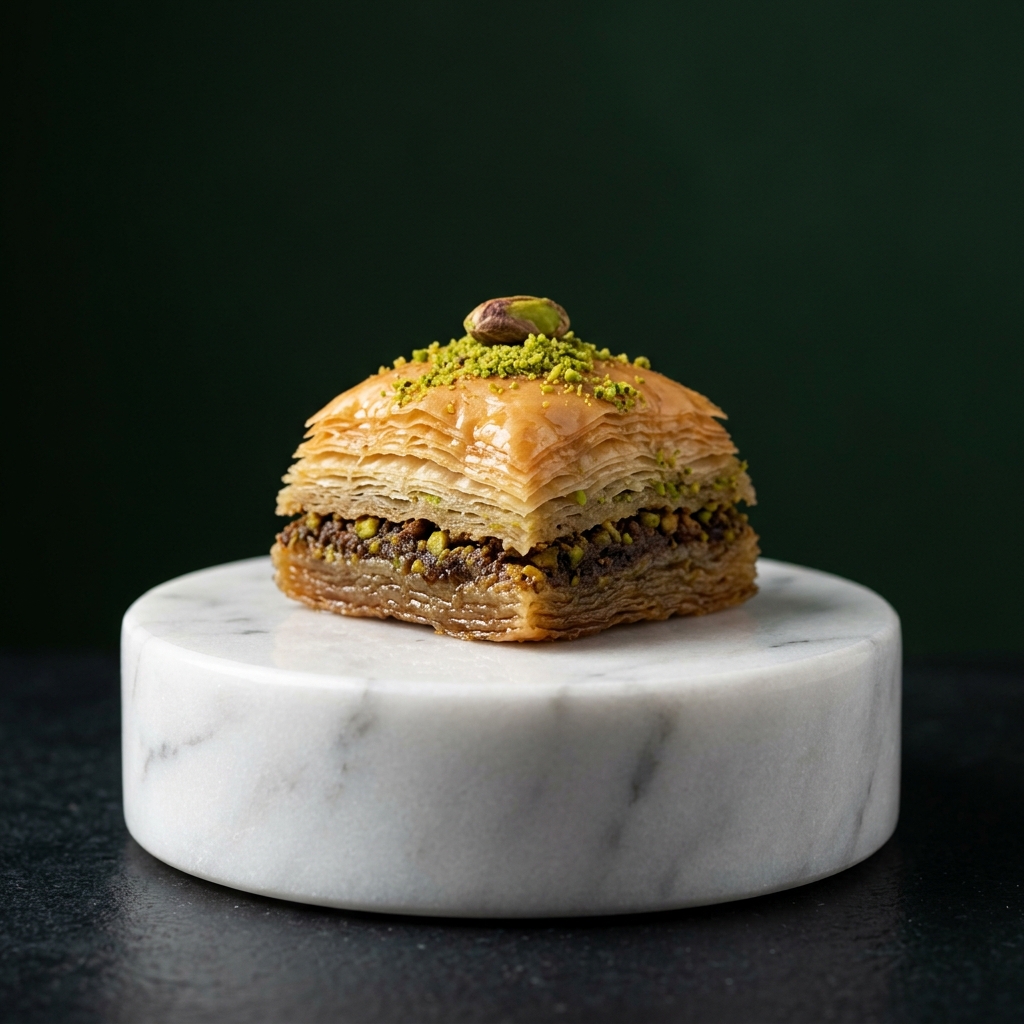 Classic Baklava
